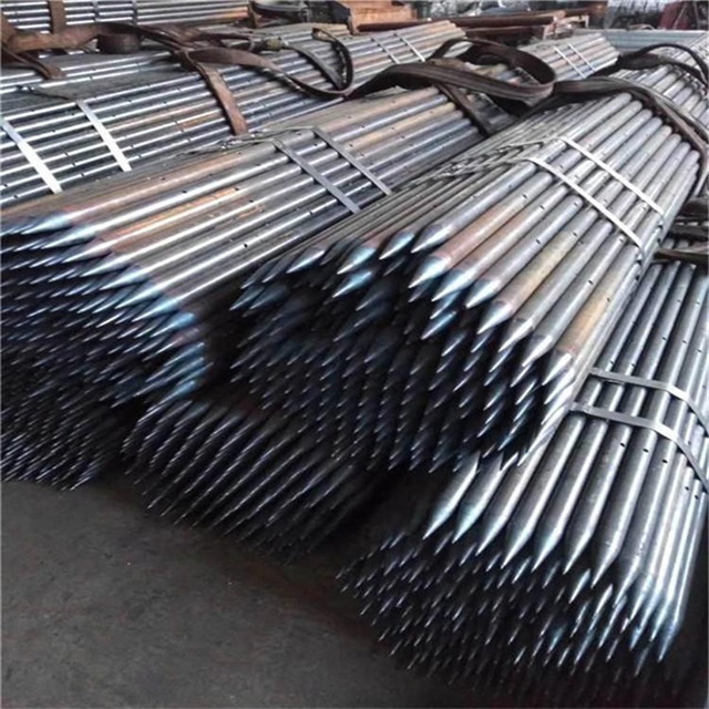 南京注浆钢管材质