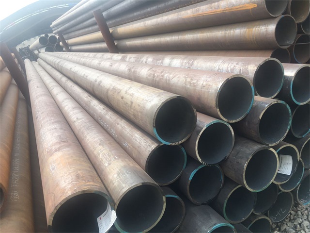 南京厚壁钢管生产企业